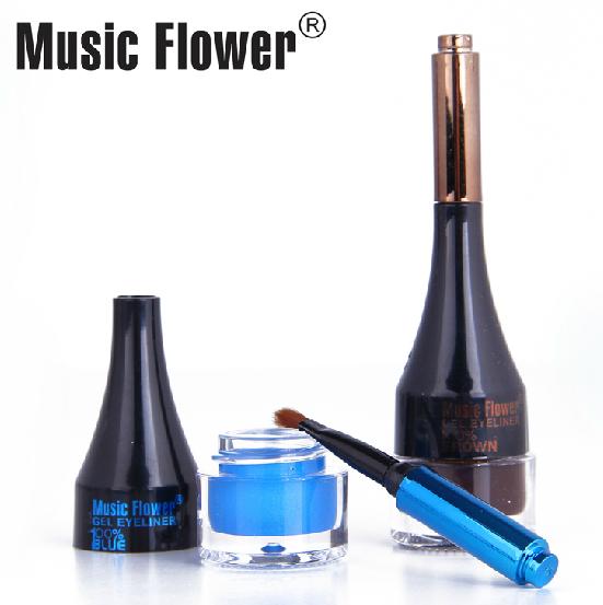 音樂(lè)花 極致炫彩眼線膏 #M1083